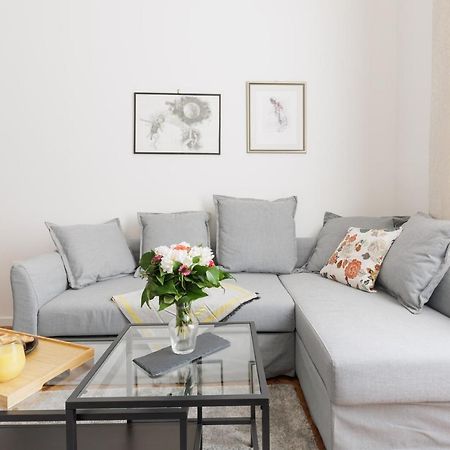 Cozy Getaway In Heart Of City - J 萨格勒布 外观 照片