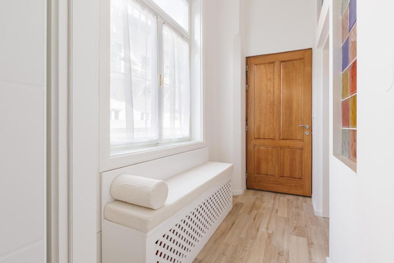 Cozy Getaway In Heart Of City - J 萨格勒布 外观 照片